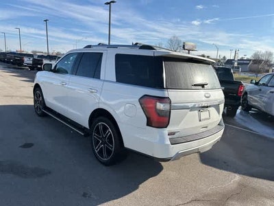 2020 Ford Expedition Limited