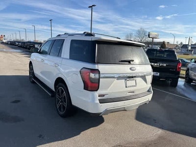 2020 Ford Expedition Limited