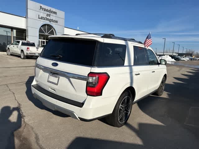 2020 Ford Expedition Limited