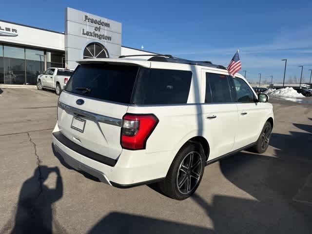 2020 Ford Expedition Limited