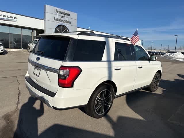 2020 Ford Expedition Limited