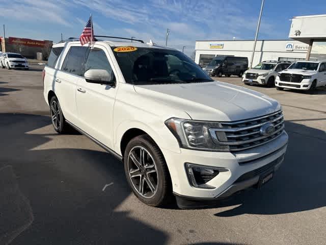 2020 Ford Expedition Limited