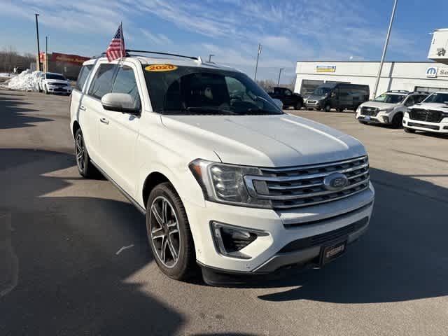 2020 Ford Expedition Limited