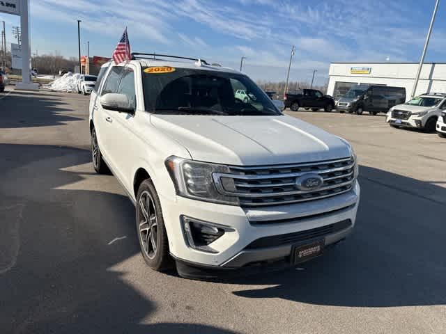 2020 Ford Expedition Limited