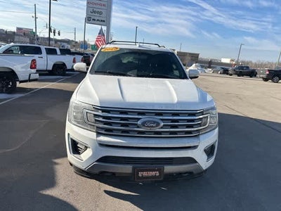 2020 Ford Expedition Limited