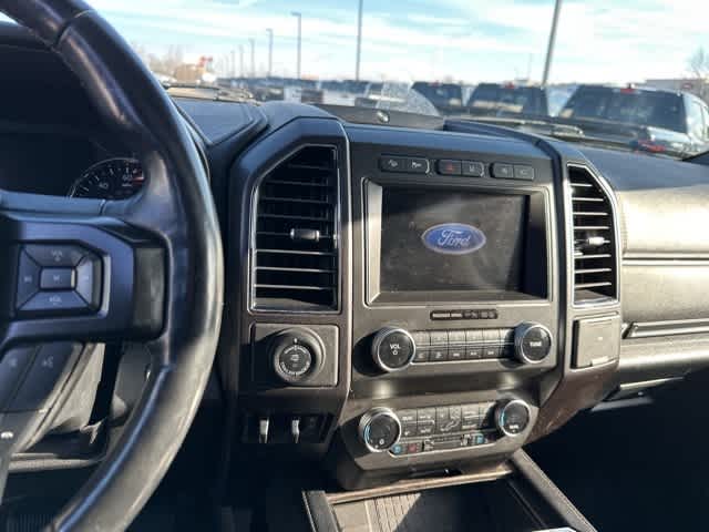 2020 Ford Expedition Limited