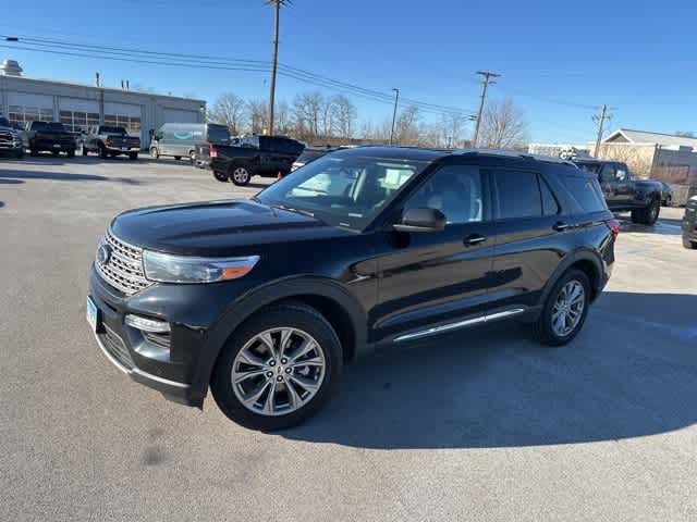 2023 Ford Explorer Limited
