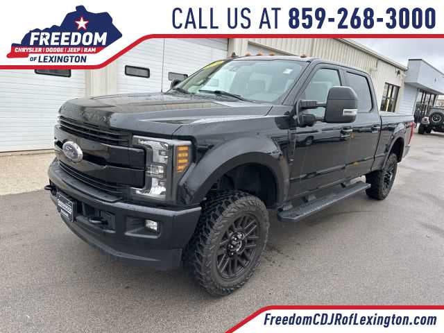 2019 Ford Super Duty F-250 Pickup LARIAT