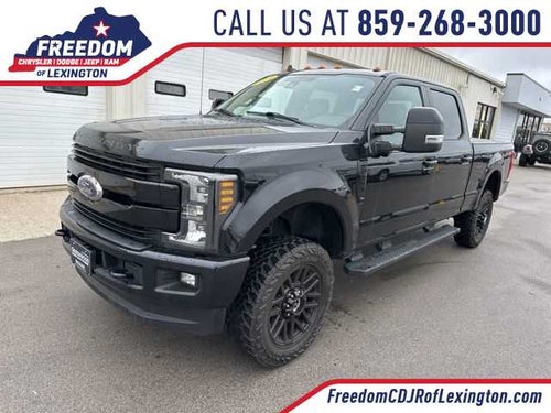 2019 Ford Super Duty F-250 Pickup LARIAT