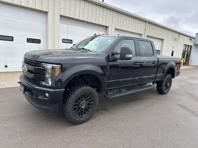 2019 Ford Super Duty F-250 Pickup LARIAT
