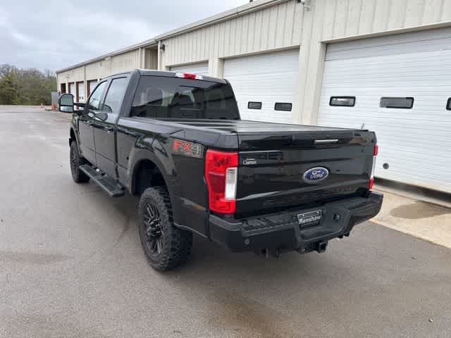2019 Ford Super Duty F-250 Pickup LARIAT