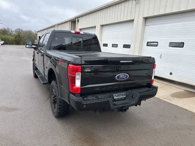 2019 Ford Super Duty F-250 Pickup LARIAT