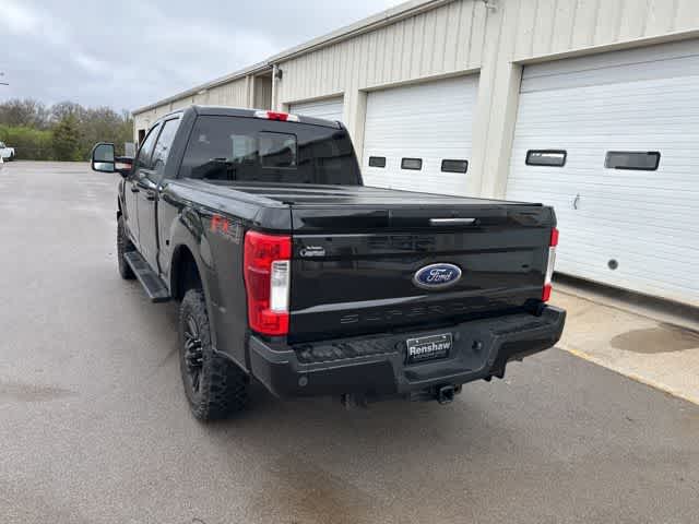 2019 Ford Super Duty F-250 Pickup LARIAT