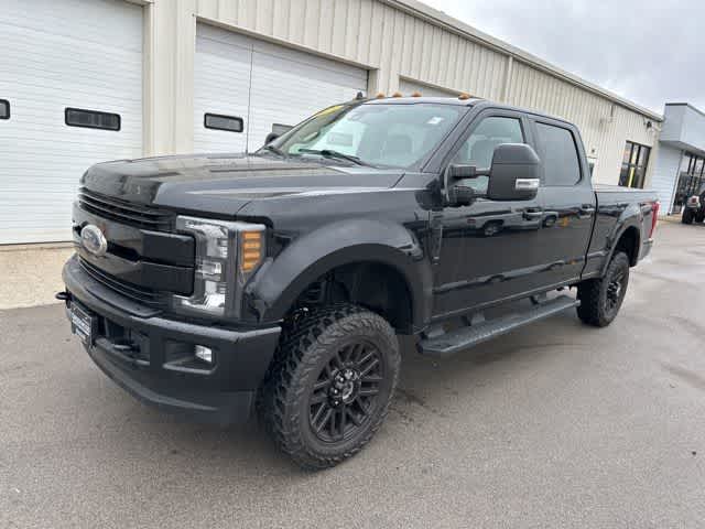 2019 Ford Super Duty F-250 Pickup LARIAT