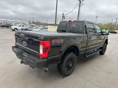 2019 Ford Super Duty F-250 Pickup LARIAT