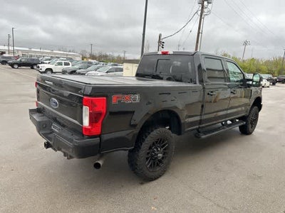 2019 Ford Super Duty F-250 Pickup LARIAT