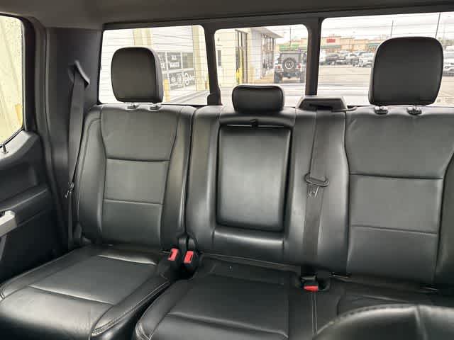 2019 Ford Super Duty F-250 Pickup LARIAT