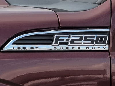 2012 Ford Super Duty F-250 SRW King Ranch