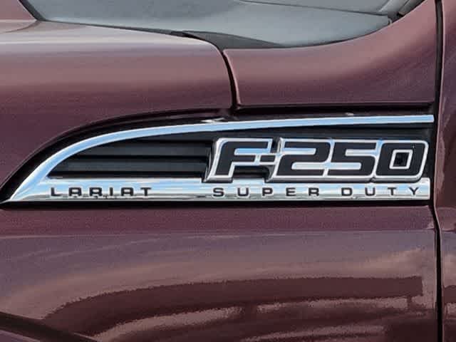 2012 Ford Super Duty F-250 SRW King Ranch