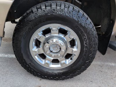 2012 Ford Super Duty F-250 SRW King Ranch
