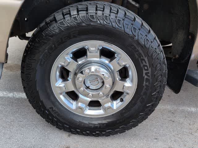 2012 Ford Super Duty F-250 SRW King Ranch
