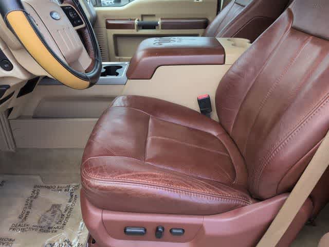 2012 Ford Super Duty F-250 SRW King Ranch