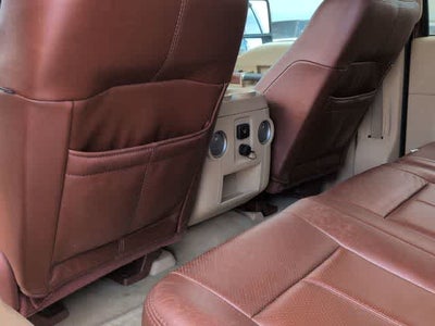 2012 Ford Super Duty F-250 SRW King Ranch