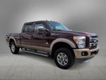 2012 Ford Super Duty F-250 SRW King Ranch