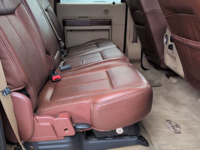 2012 Ford Super Duty F-250 SRW King Ranch