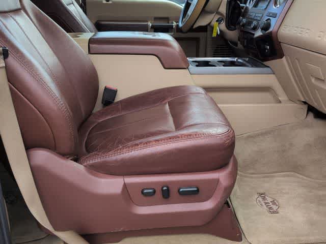 2012 Ford Super Duty F-250 SRW King Ranch