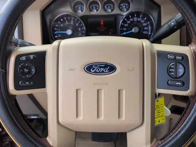 2012 Ford Super Duty F-250 SRW King Ranch