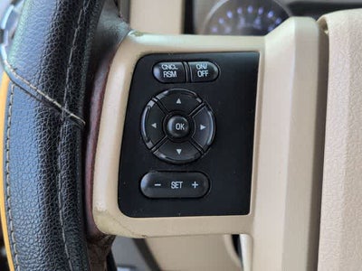 2012 Ford Super Duty F-250 SRW King Ranch