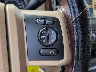 2012 Ford Super Duty F-250 SRW King Ranch