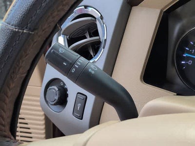 2012 Ford Super Duty F-250 SRW King Ranch