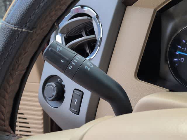 2012 Ford Super Duty F-250 SRW King Ranch