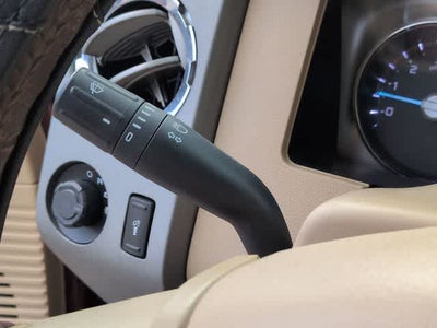 2012 Ford Super Duty F-250 SRW King Ranch