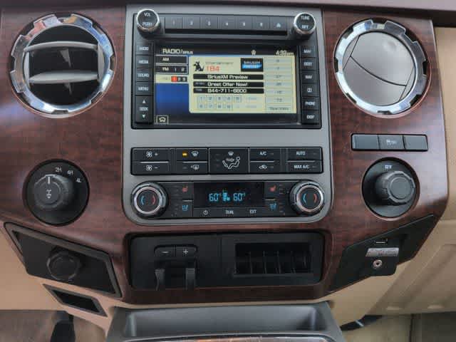 2012 Ford Super Duty F-250 SRW King Ranch