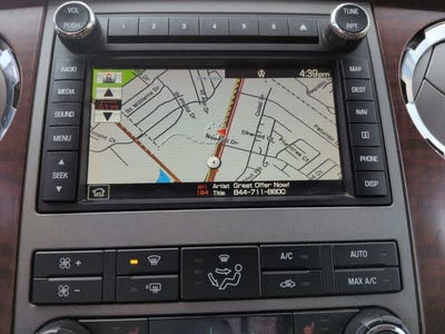 2012 Ford Super Duty F-250 SRW King Ranch