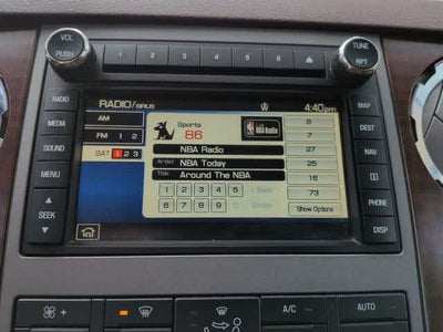 2012 Ford Super Duty F-250 SRW King Ranch