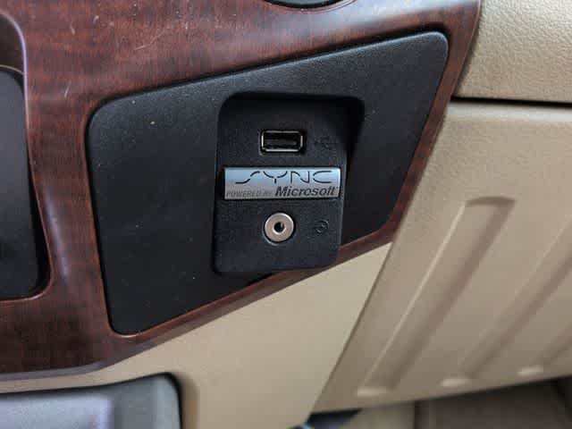 2012 Ford Super Duty F-250 SRW King Ranch