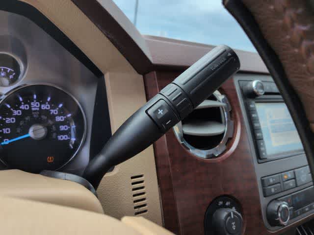 2012 Ford Super Duty F-250 SRW King Ranch