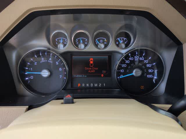 2012 Ford Super Duty F-250 SRW King Ranch
