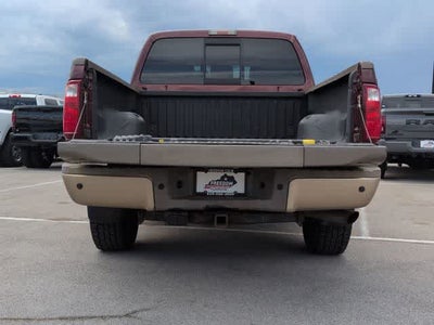 2012 Ford Super Duty F-250 SRW King Ranch