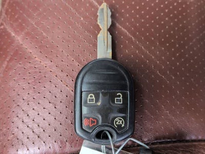 2012 Ford Super Duty F-250 SRW King Ranch