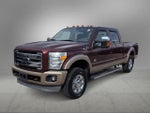 2012 Ford Super Duty F-250 SRW King Ranch