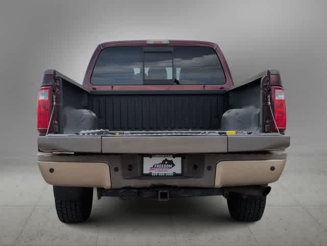 2012 Ford Super Duty F-250 SRW King Ranch
