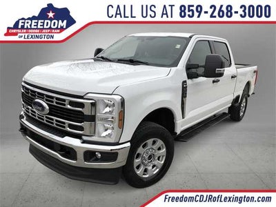 2024 Ford Super Duty F-250 SRW XLT