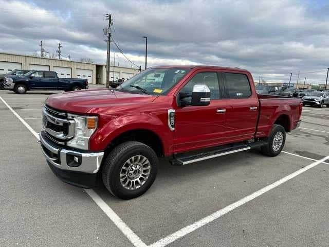 2022 Ford Super Duty F-250 SRW XLT