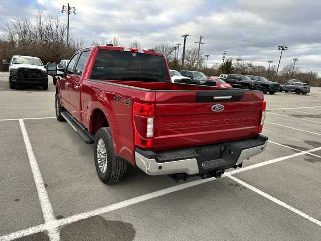 2022 Ford Super Duty F-250 SRW XLT