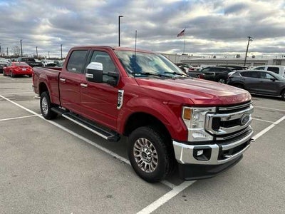 2022 Ford Super Duty F-250 SRW XLT